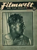 Filmwelt 1932年5月15日号 NO.20 フィルムヴェルト