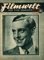 Filmwelt 1932年6月26日号 NO.26 フィルムヴェルト