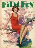 FILM FUN 1930年6月号 フィルムファン