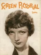 付録付)SCREEN PICTORIAL 1933年5月25日号 スクリーンピクトリアル