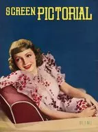SCREEN PICTORIAL 1938年3月9号 スクリーンピクトリアル