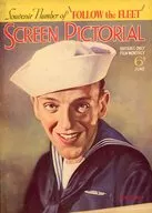 SCREEN PICTORIAL英語版 1936年6月号 スクリーンピクトリアル