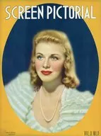 SCREEN PICTORIAL 1938年11月6日号 スクリーンピクトリアル