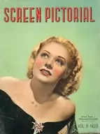 SCREEN PICTORIAL 1939年10月10日号 スクリーンピクトリアル