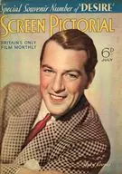 SCREEN PICTORIAL英語版 1936年7月号 スクリーンピクトリアル