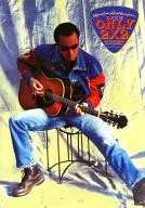<<パンフレット(ライブ)>> パンフ)Tsuyoshi Nagabuchi LIVE ONLY 2×2 an unplugged