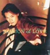 <<パンフレット(ライブ)>> パンフ)Toshi Summer Live ’96 PASSION of LOVE