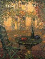 <<パンフレット(図録)>> パンフ)アンリ・ル・シダネル展 HENRI LE SIDANER