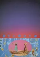 <<パンフレット(舞台)>> パンフ)夢から醒めた夢 1994年2月版