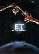 <<パンフレット(洋画)>> パンフ)E.T.