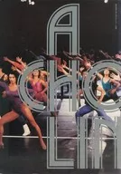 <<パンフレット(舞台)>> パンフ)A CHORUS LINE(1985年3月版)