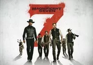 <<パンフレット(洋画)>> パンフ)THE MAGNIFICENT SEVEN マグニフィセントセブン