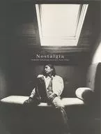 <<パンフレット(ライブ)>> パンフ)Nostalgia Hideaki Tokunaga Concert Tour 1994