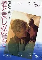 <<パンフレット(洋画)>> パンフ）愛と哀しみの果て