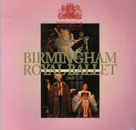 <<パンフレット(舞台)>> パンフ)BIRMINGHAM ROYAL BALLET 2008 Japan Tour