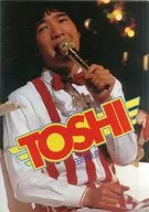 <<パンフレット(ライブ)>> パンフ)TOSHI 田原俊彦コンサートパンフレット
