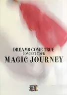 <<パンフレット(ライブ)>> パンフ)DREAMS COME TRUE CONCERT TOUR MAGIC JOURNEY