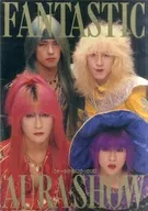 <<パンフレット(ライブ)>> パンフ)AURA SHOW 90’S FANTASTIC オーラが街にやってくる