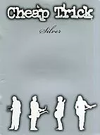 <<パンフレット(ライブ)>> パンフ)Cheap Trick Silver