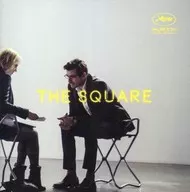 <<パンフレット(洋画)>> パンフ)ザ・スクエア 思いやりの聖域 THE SQUARE (プレスシート)