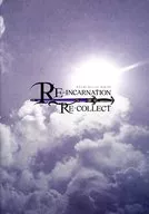 <<パンフレット(舞台)>> パンフ)リインカーネーション リコレクト RE-INCARNATION RE-COLLECT