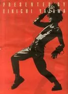 <<パンフレット(ライブ)>> パンフ)EIKICHI YAZAWA TAKE IT TIME’85
