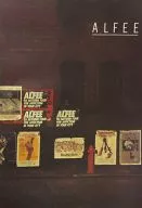 <<パンフレット(ライブ)>> パンフ)THE ALFEE ’85 AUTUMN TOUR FOR AFFECTION IN YOUR CITY