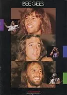 <<パンフレット(ライブ)>> パンフ)BEE GEES ビー・ジーズ 1974年日本公演