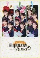 <<パンフレット(舞台)>> パンフ)演劇女子部「図書館物語～3つのブックマーク～」