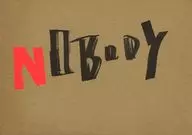 <<パンフレット(ライブ)>> パンフ)NOBODY AUTUMN TOUR