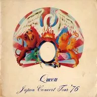 不備有)パンフ)Queen Japan Concert Tour’76