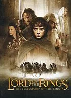 <<パンフレット(洋画)>> パンフ)ロード・オブ・ザ・リング THE LORD OF THE RINGS THE FELLOWSHIP OF THE RING