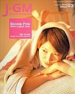 J・GM groove magazine 2001/03 Vol.005