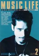 MUSIC LIFE 1994年2月号 ミュージック・ライフ